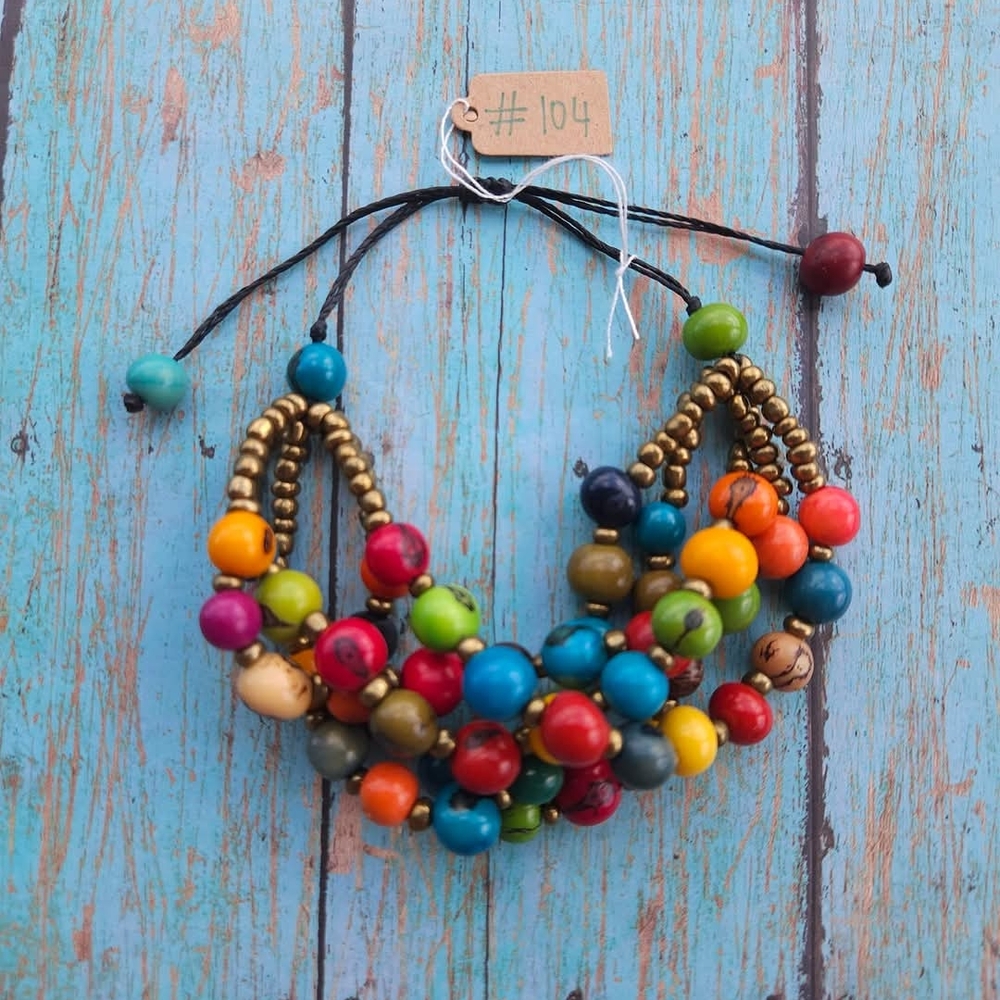 Colorful Acai Bracelet